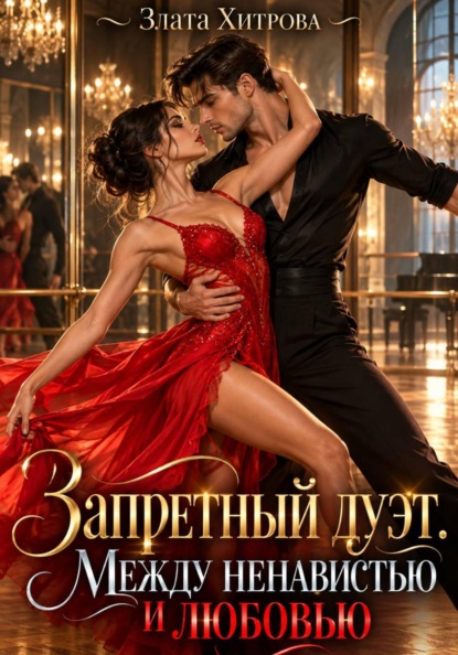 Скачать книгу Запретный дуэт. Между ненавистью и любовью