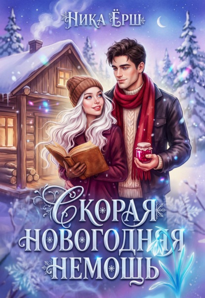 Скачать книгу Скорая новогодняя немощь