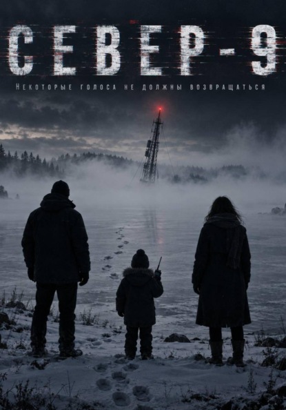 Скачать книгу Север-9