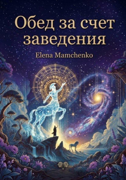 Скачать книгу Обед за счет заведения