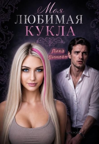 Скачать книгу Моя любимая кукла