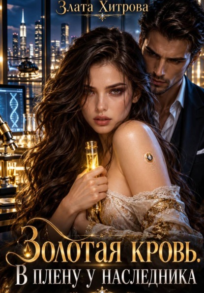 Золотая кровь. В плену у наследника