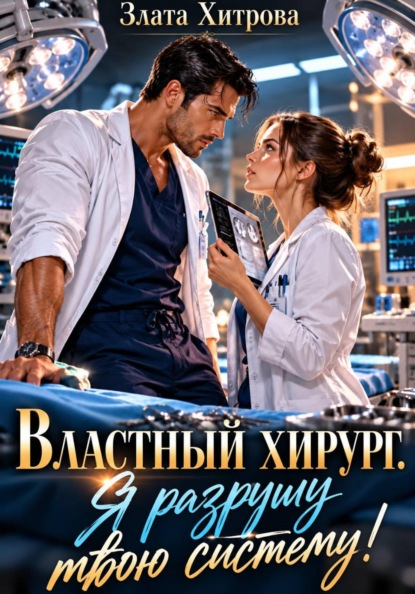 Скачать книгу Властный хирург. Я разрушу твою систему!
