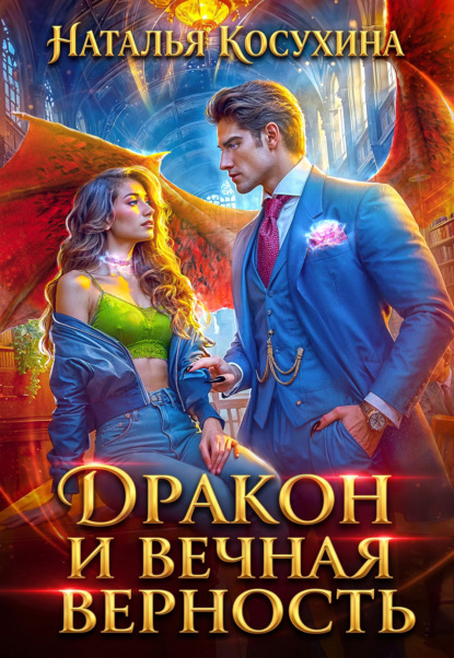 Скачать книгу Дракон и вечная верность