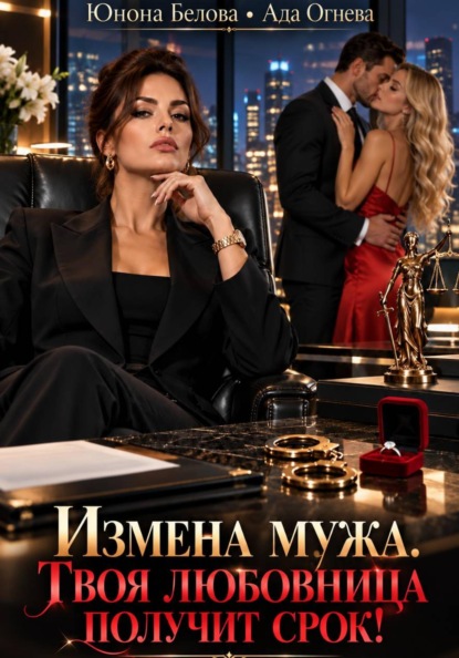 Скачать книгу Измена мужа. Твоя любовница получит срок!