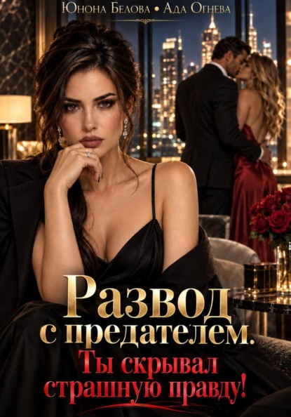 Скачать книгу Развод с предателем. Ты скрывал страшную правду!