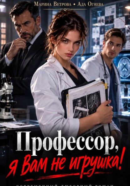 Скачать книгу Профессор, я вам не игрушка!