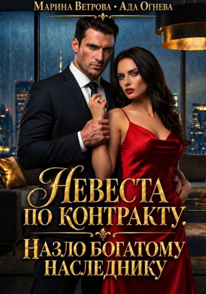 Скачать книгу Невеста по контракту. Назло богатому наследнику