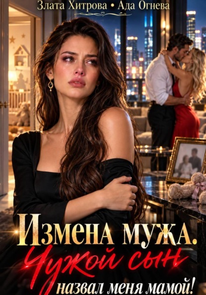 Скачать книгу Измена мужа. Чужой сын назвал меня мамой!