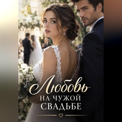 Скачать книгу Любовь на чужой свадьбе