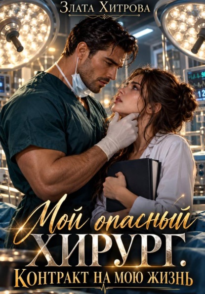 Скачать книгу Мой опасный хирург. Контракт на мою жизнь