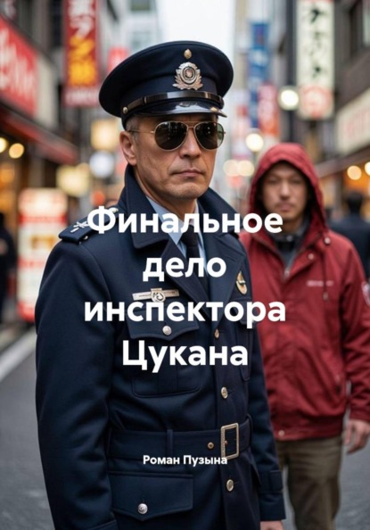 Скачать книгу Финальное дело инспектора Цукана