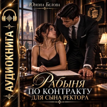 Скачать книгу Рабыня по контракту для сына ректора