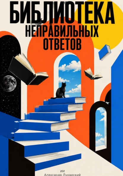 Скачать книгу Библиотека неправильных ответов