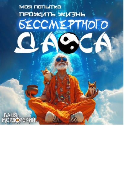 Скачать книгу Моя попытка прожить жизнь Бессмертного Даоса 5