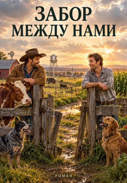 Скачать книгу Забор между нами