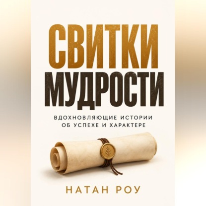 Скачать книгу Свитки мудрости. Вдохновляющие истории об успехе и характере