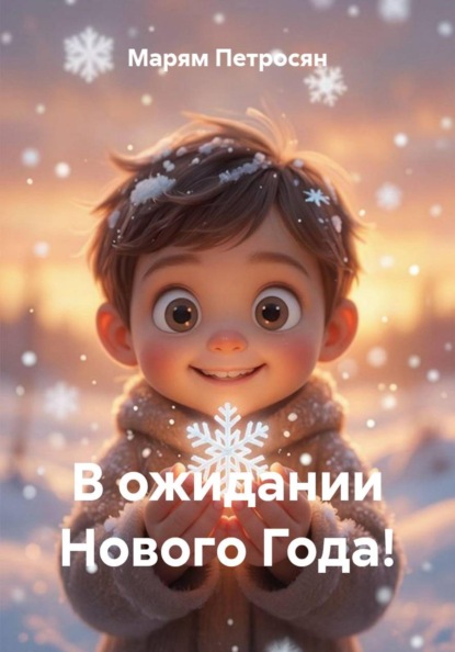 Скачать книгу В ожидании Нового Года!