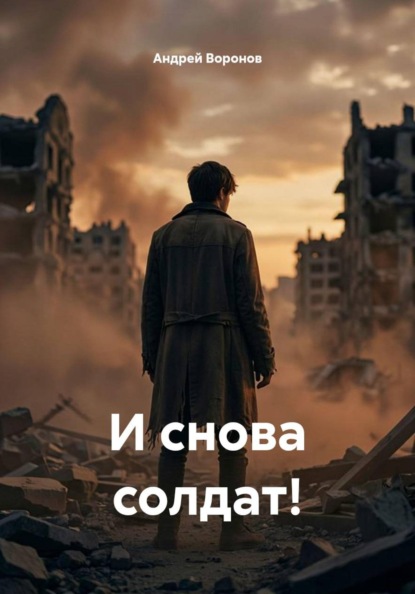 Скачать книгу И снова солдат!