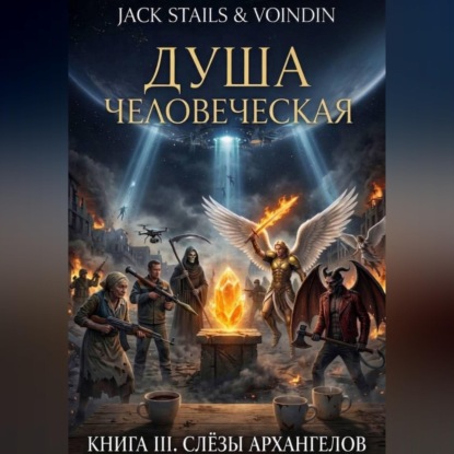 Скачать книгу Слёзы архангелов