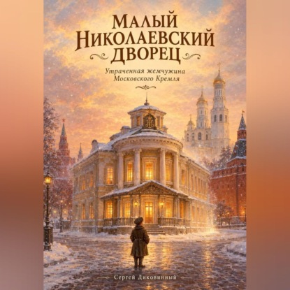 Скачать книгу Малый Николаевский дворец