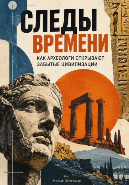 Скачать книгу Следы времени: Как археологи открывают забытые цивилизации