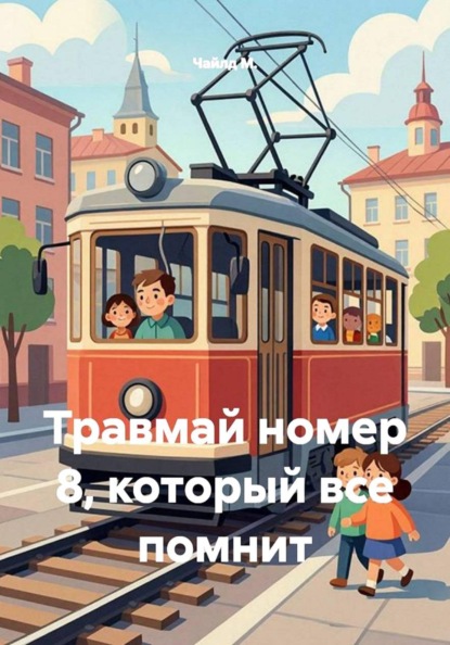 Скачать книгу Травмай номер 8, который все помнит