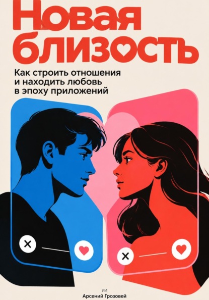 Скачать книгу Новая близость: Как строить отношения и находить любовь в эпоху приложений