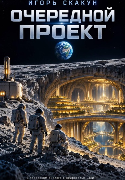 Скачать книгу Очередной проект.