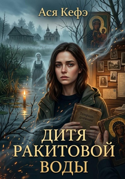 Скачать книгу Дитя ракитовой воды