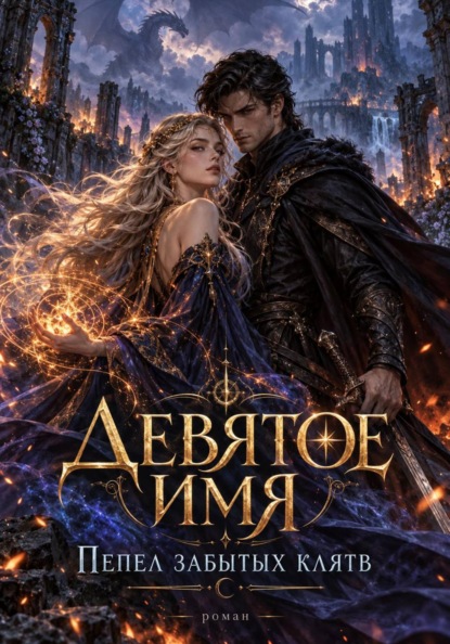 Скачать книгу ДЕВЯТОЕ ИМЯ — Пепел забытых клятв