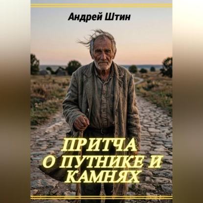 Скачать книгу Притча о путнике и камнях