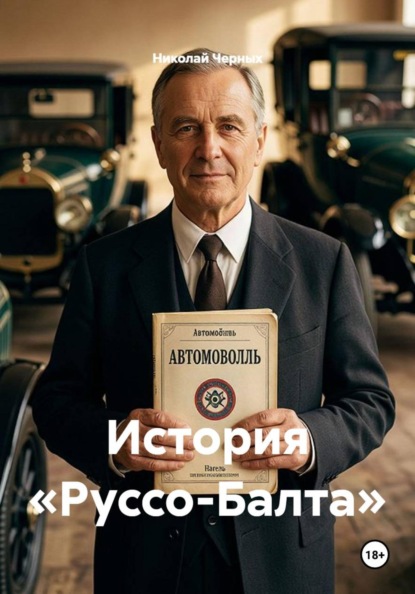 Скачать книгу История «Руссо-Балта»