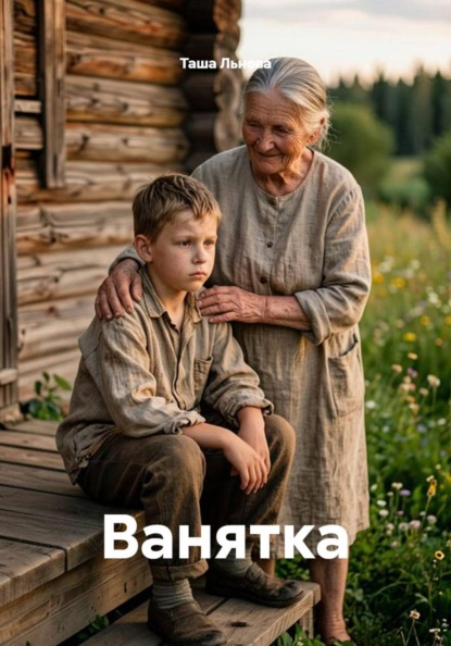 Скачать книгу Ванятка