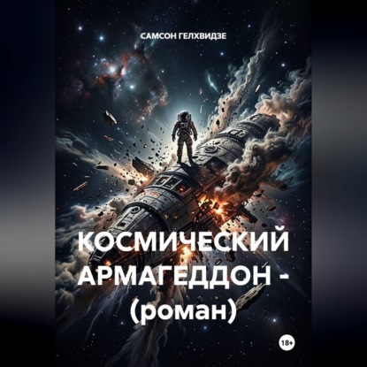 Скачать книгу Космический армагеддон. Роман