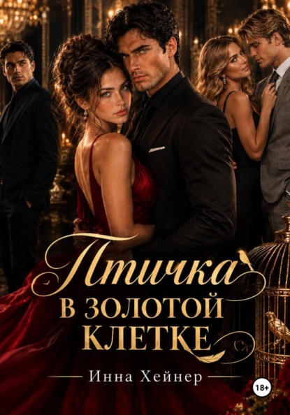 Скачать книгу Птичка в золотой клетке