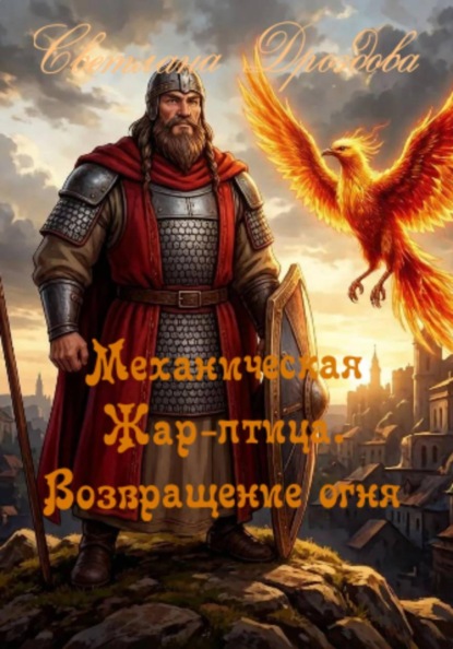 Скачать книгу Механическая Жар-птица. Возвращение огня