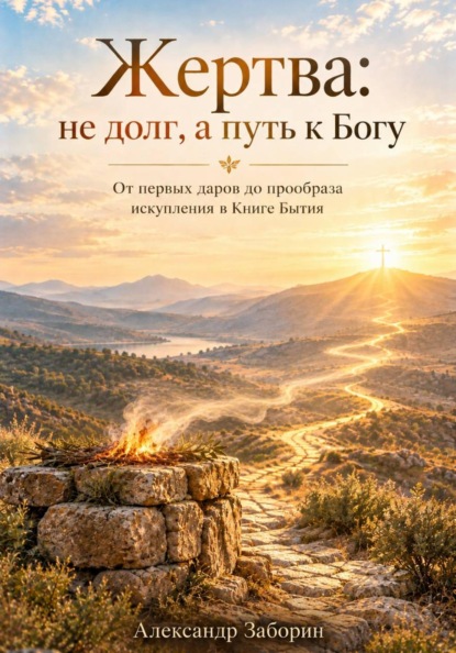 Скачать книгу Жертва: не долг, а путь к Богу