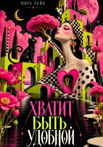 Скачать книгу Хватит быть удобной