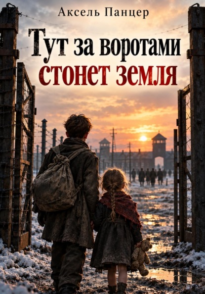 Скачать книгу Тут за воротами стонет земля