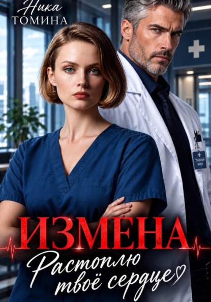 Скачать книгу Измена. Растоплю твоё сердце