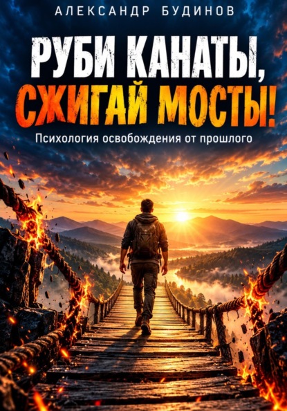 Скачать книгу Руби канаты, сжигай мосты!