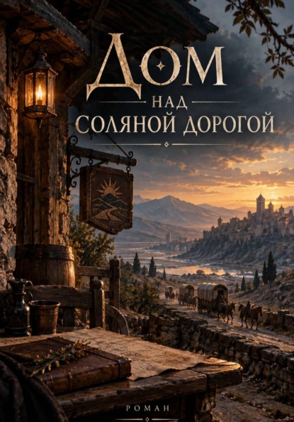Скачать книгу Дом над Соляной дорогой