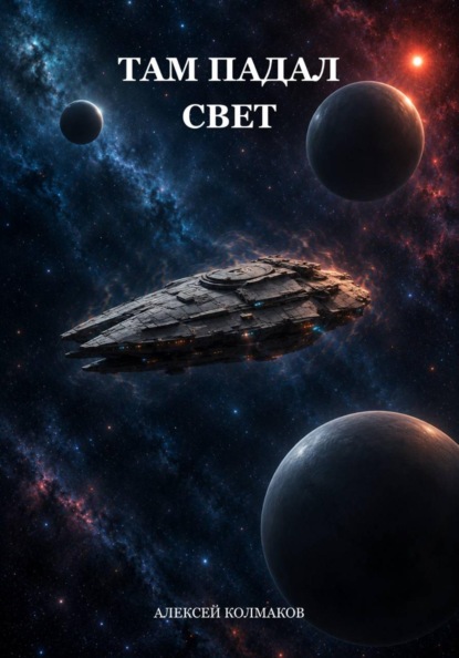 Скачать книгу Там падал свет