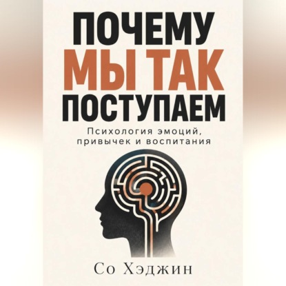 Почему мы так поступаем. Психология эмоций, привычек и воспитания