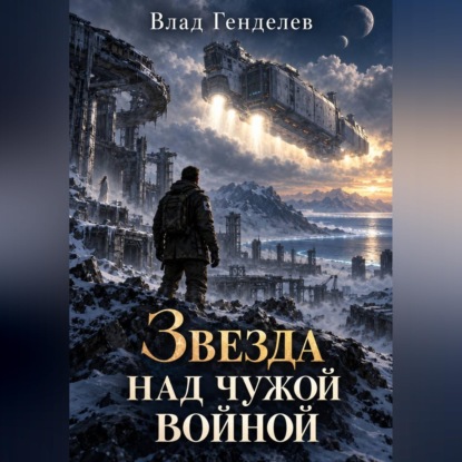 Скачать книгу Звезда над чужой войной