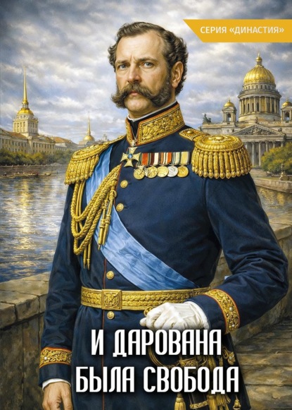 Скачать книгу И дарована была свобода