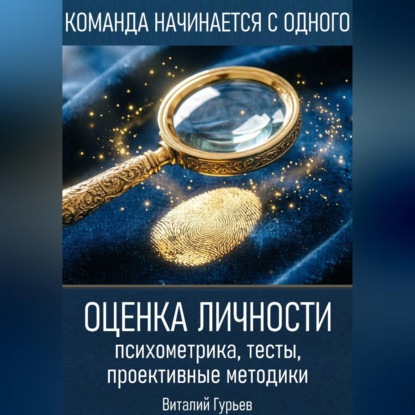 Скачать книгу Оценка личности: психометрика, тесты, проективные методики