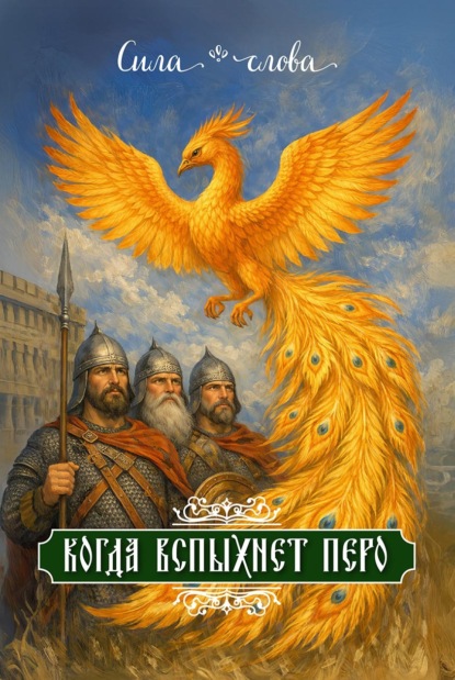 Скачать книгу Когда вспыхнет перо