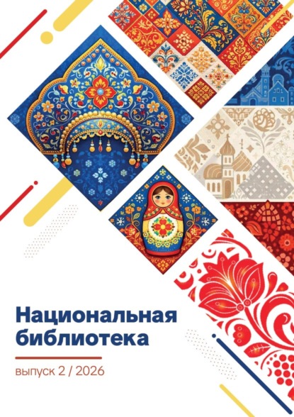 Скачать книгу Национальная библиотека. Выпуск 02/2026. Проза. Поэзия